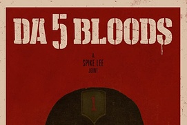 Affiche du film Da 5 Bloods