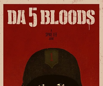 Affiche du film Da 5 Bloods