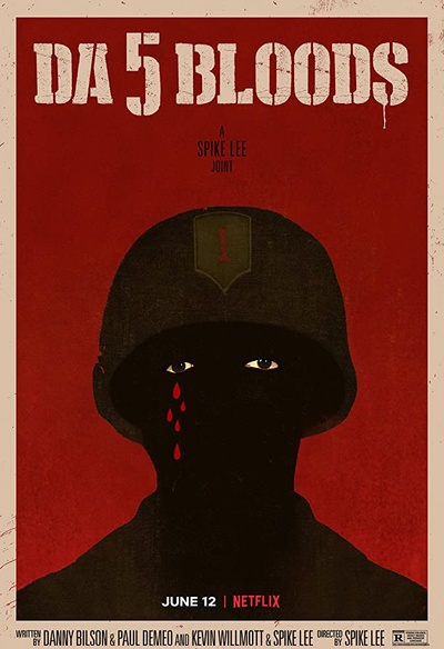 Affiche du film Da 5 Bloods