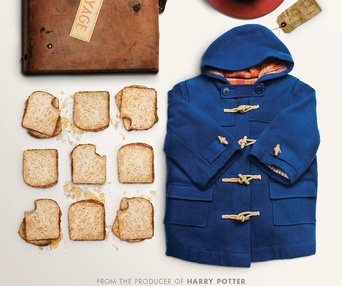 Affiche du film Paddington
