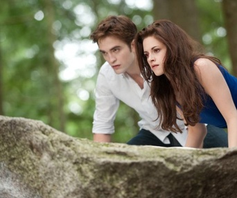 Une scène du film The Twilight Saga: Breaking Dawn - Part 2