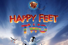 Affiche du film Happy Feet Two Affiche du film Happy Feet Two
