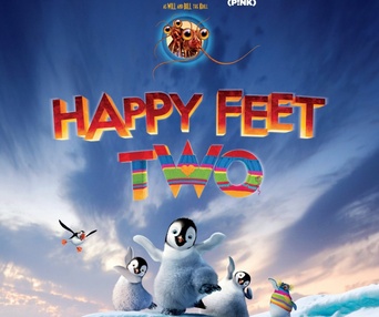 Affiche du film Happy Feet Two