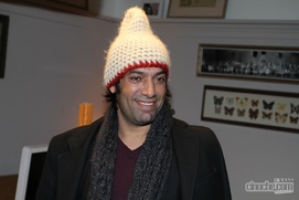 Sur le plateau de Arwad