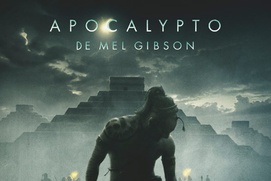 Affiche du film Apocalypto Affiche du film Apocalypto