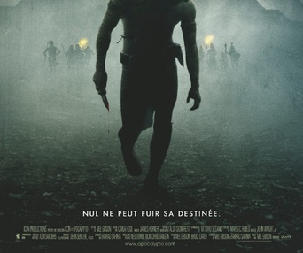 Affiche du film Apocalypto