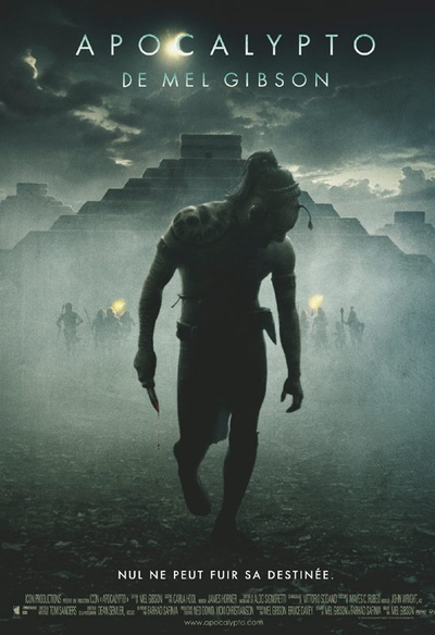 Affiche du film Apocalypto