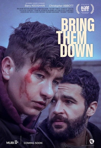 Affiche du film Bring Them Down