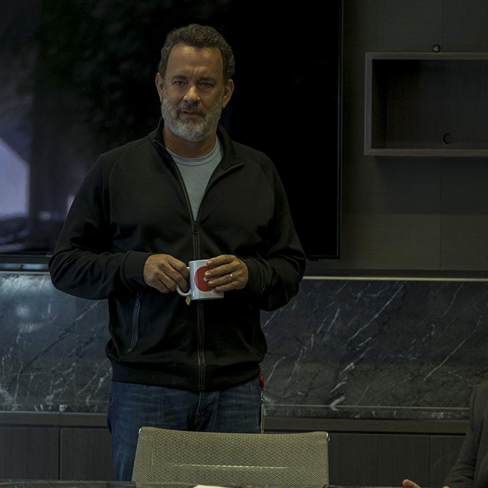 Une scène du film The Circle