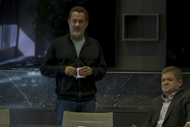 Une scène du film The Circle