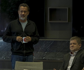 Une scène du film The Circle