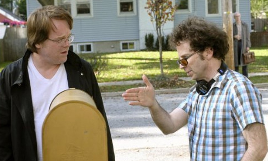 Charlie Kaufman s'attaque à la réécriture de I.Q. 83