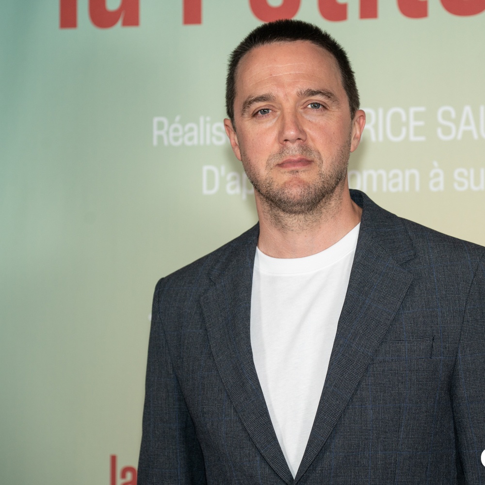 Tapis rouge du film La petite et le vieux