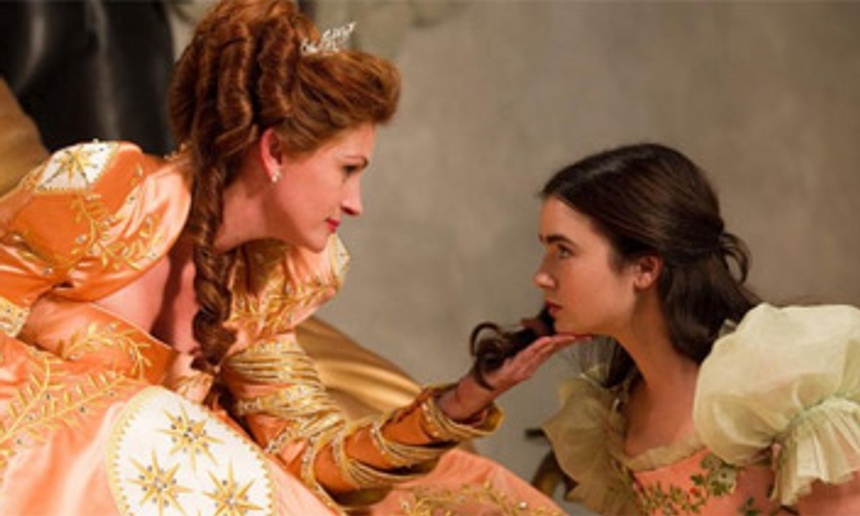 Bande-annonce de la comédie Mirror, Mirror