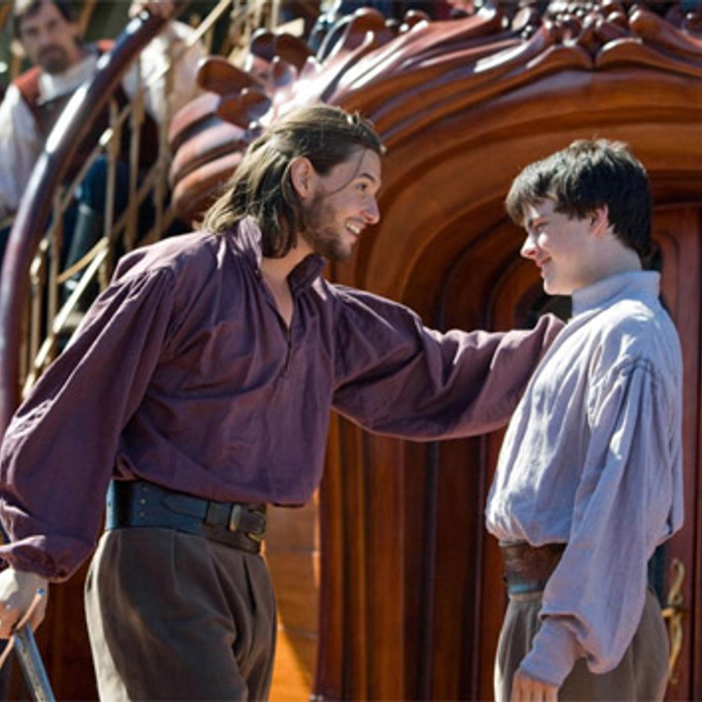 Galerie - Premières images du film The Chronicles of Narnia: The Voyage of the Dawn Treader
