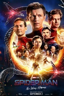 Affiche du film Spider-Man : Sans Retour - The More Fun Stuff Version