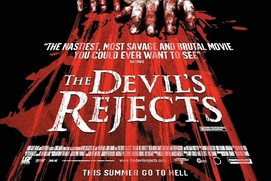 Affiche du film The Devil's Rejects