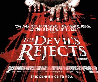 Affiche du film The Devil's Rejects