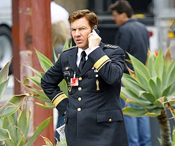 Scène du film G.I. Joe: The Rise of Cobra