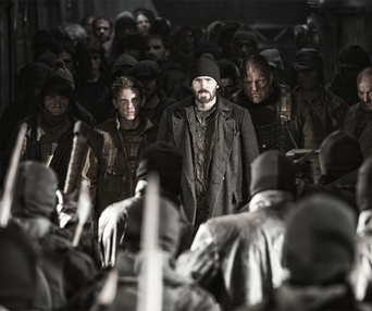 Images du film Snowpiercer