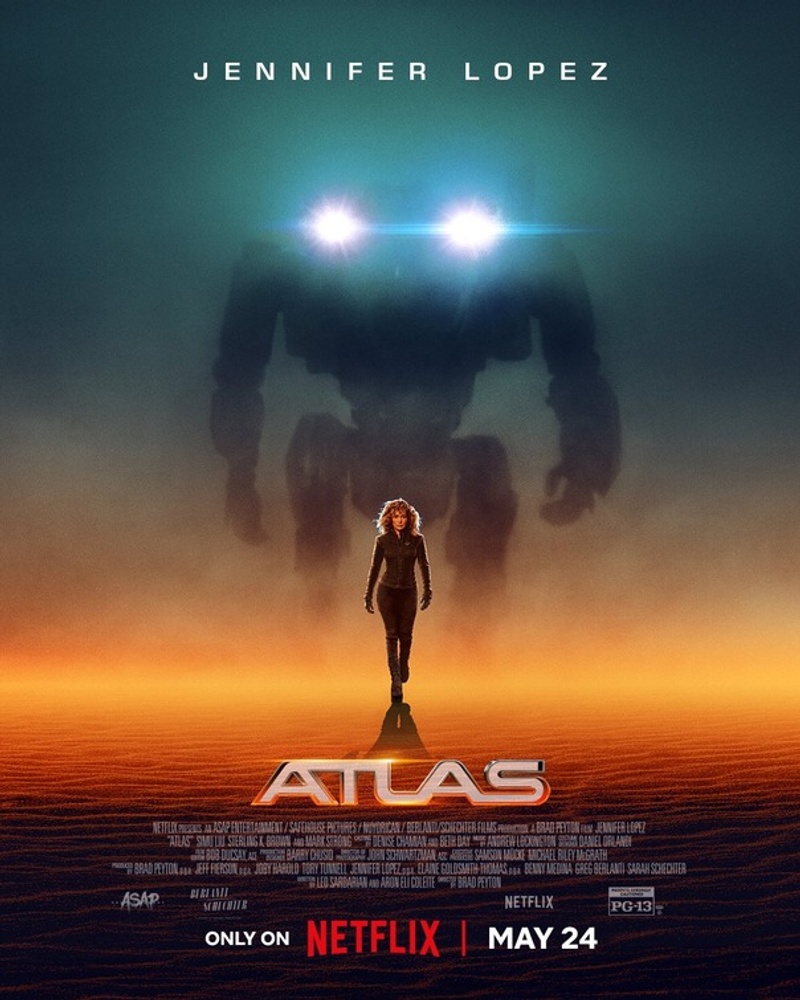 Affiche du film Atlas