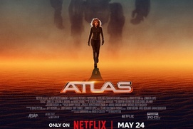 Affiche du film Atlas