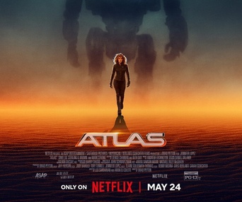 Affiche du film Atlas