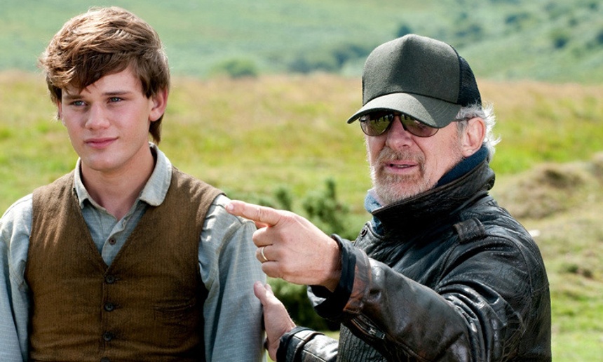 Premières images de War Horse
