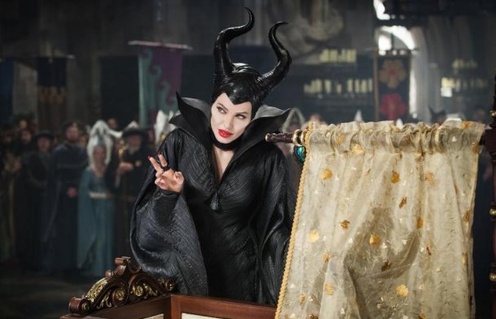 Une scène du film Maleficent