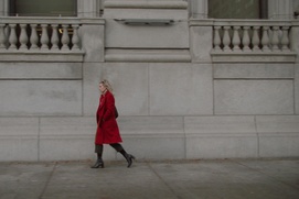 Une scène du film Pieces of a Woman