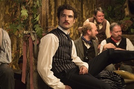 Une scène du film Far from the Madding Crowd Une scène du film Far from the Madding Crowd