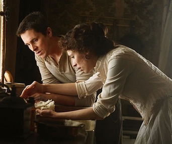 Scène du film Le prestige