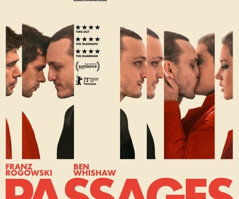 Affiche du film Passages