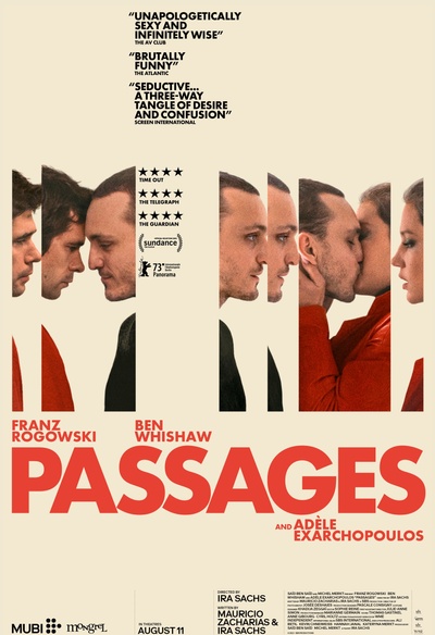 Affiche du film Passages