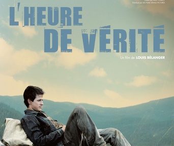 Affiche du film L'heure de vérité