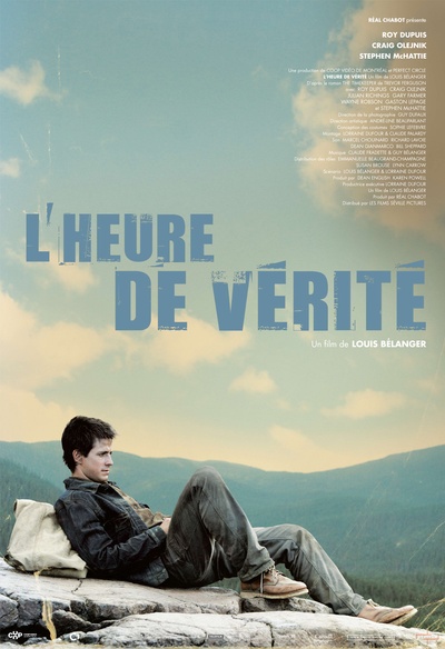 Affiche du film L'heure de vérité