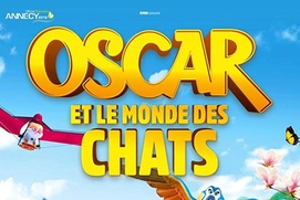 Affiche du film Cats