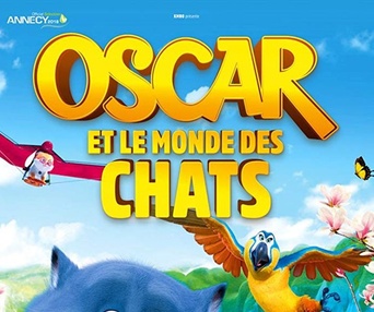 Affiche du film Cats
