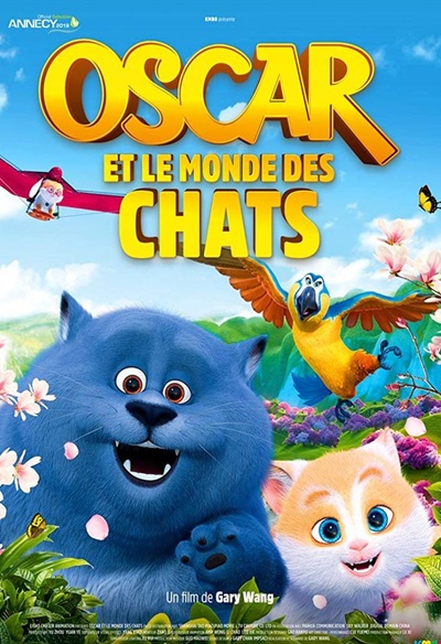 Affiche du film Cats