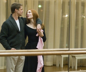 Scène du film The Curious Case of Benjamin Button