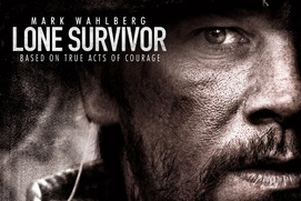 Affiche du film Lone Survivor