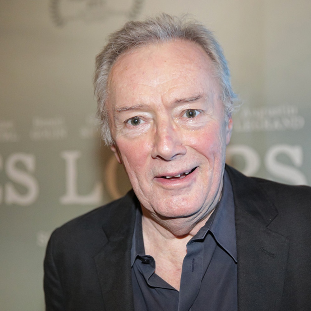 Sur le tapis rouge du film Les loups