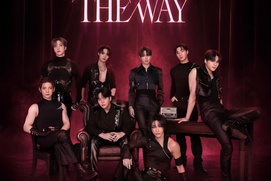 Image du film Ateez: Light the Way in Cinemas Image du film Ateez: Light the Way in Cinemas