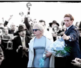 Affiche du film My Week with Marilyn