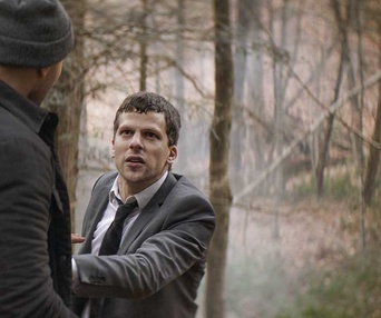Une scène du film The Hummingbird Project