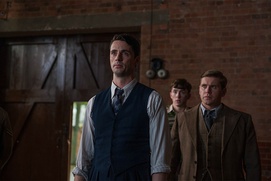 Une scène du film The Imitation Game
