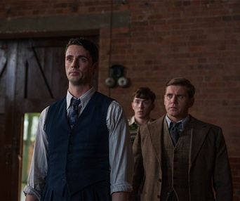 Une scène du film The Imitation Game