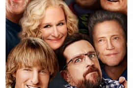 Affiche du film Father Figures