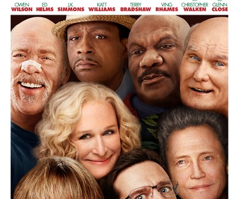 Affiche du film Father Figures