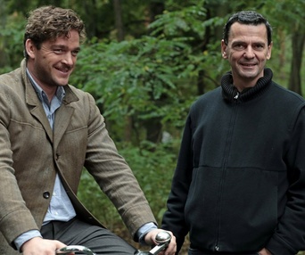 Une scène du film Phoenix